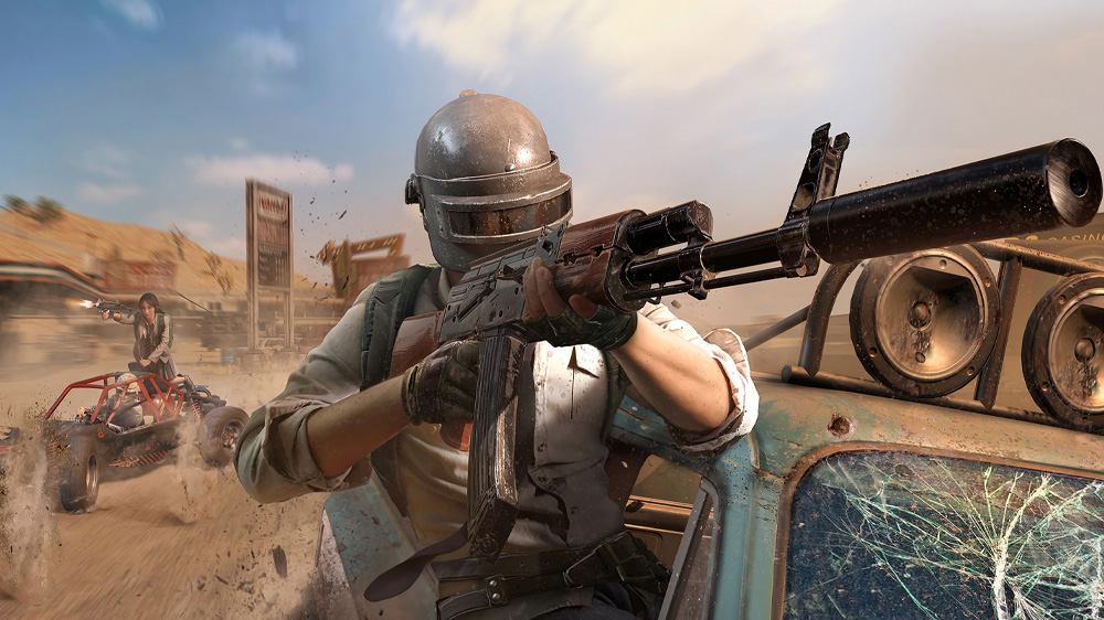 Cấu hình và TOP 5 Laptop chiến PUBG ngon nhất 2025