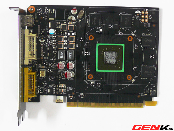 Đánh giá card đồ họa Zotac GTX 750: Hiệu năng ổn, tiết kiệm điện 10