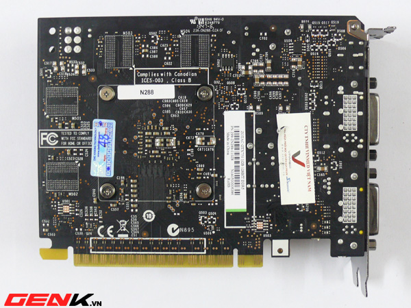 Đánh giá card đồ họa Zotac GTX 750: Hiệu năng ổn, tiết kiệm điện 7