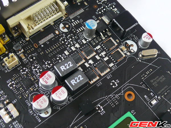 Đánh giá card đồ họa Zotac GTX 750: Hiệu năng ổn, tiết kiệm điện 12