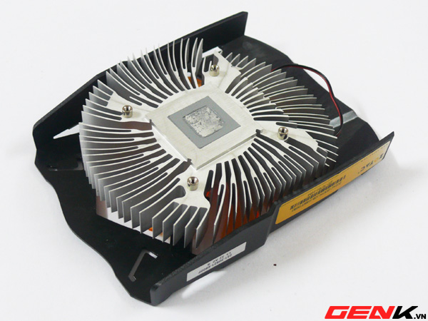 Đánh giá card đồ họa Zotac GTX 750: Hiệu năng ổn, tiết kiệm điện 14