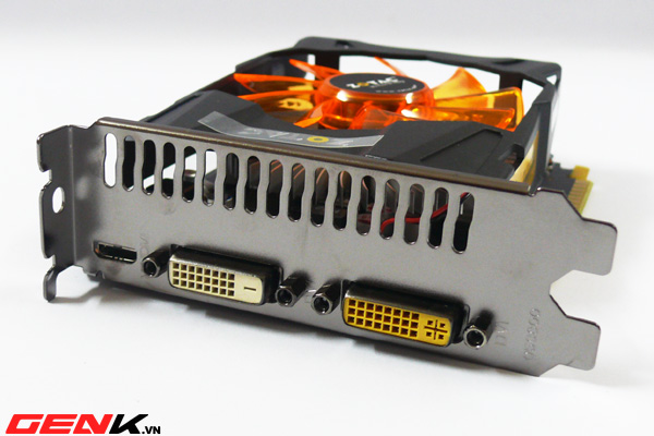 Đánh giá card đồ họa Zotac GTX 750: Hiệu năng ổn, tiết kiệm điện 9