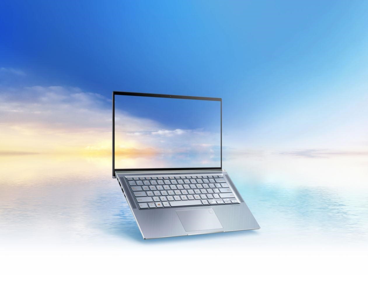 Ra mắt ASUS ZenBook 14 (UX431): mẫu ZenBook 4 viền mỏng đầu tiên trang bị 4 loa Harman Kardon