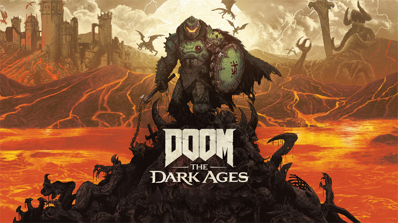 Cấu hình Doom the dark ages