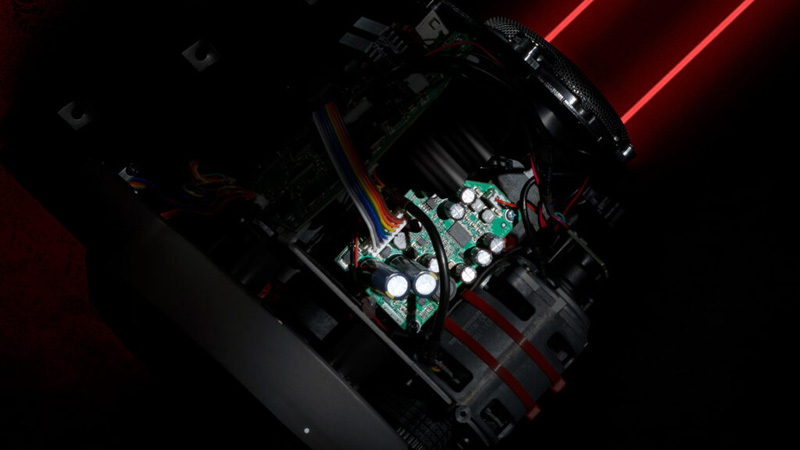 Vô Lăng THRUSTMASTER T-GT II - ANPHATPC.COM.VN
