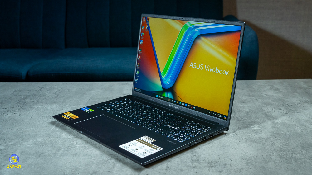 ASUS Vivobook K3605ZF-RP634W màn hình