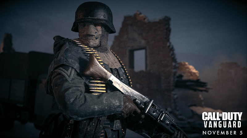 Tìm hiểu thêm về hệ thống trang bị của Call of Duty Vanguard  Tin Game