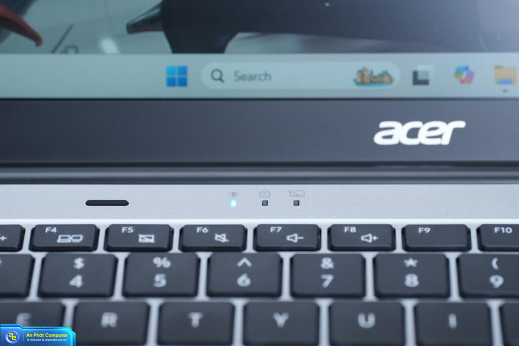 Acer Aspire Lite 15 AL15-71P-517 Đèn