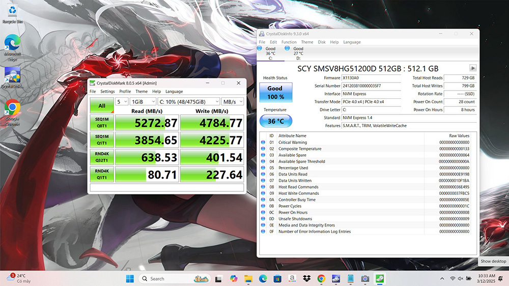 Acer Aspire Lite 15 AL15-71P-517D SSD