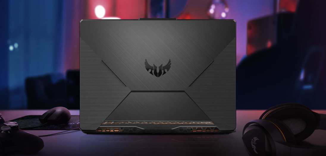 Laptop ASUS TUF Gaming F15 FX506LH-BQ046T