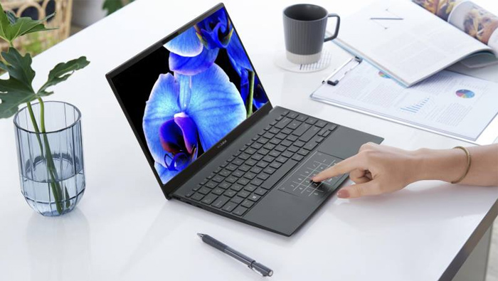 1309 laptop asus oled co than thanh 10