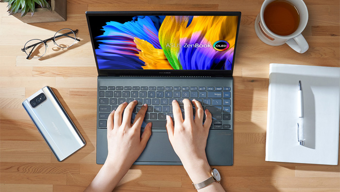1309 laptop asus oled co than thanh 12