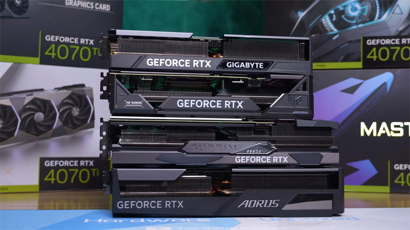 RTX 4070 Ti 