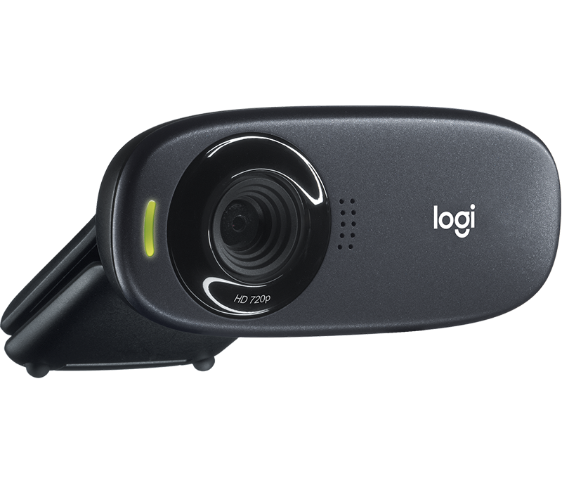 Webcam Logitech HD C310