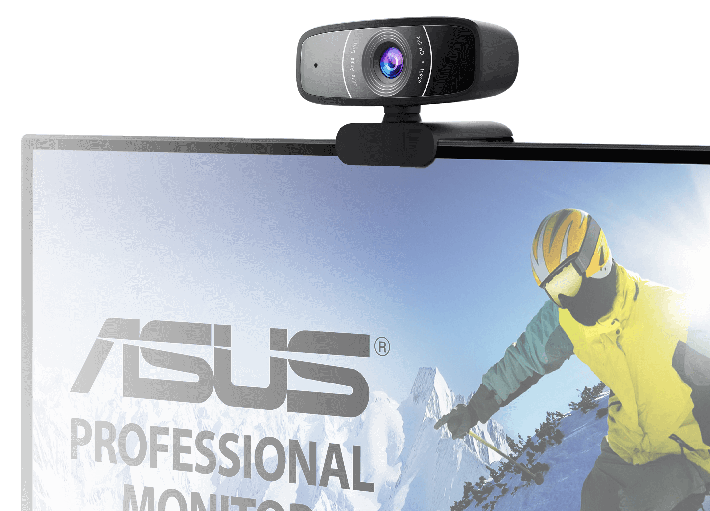 Webcam ASUS C3 Full HD 1080p