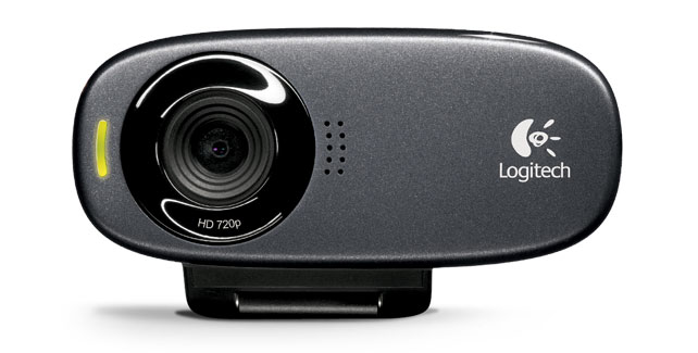 Webcam Logitech HD C310