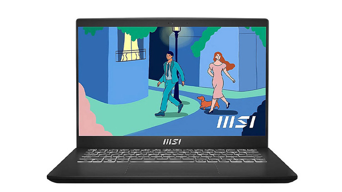 Laptop MSI Modern 14 C7M 221V 