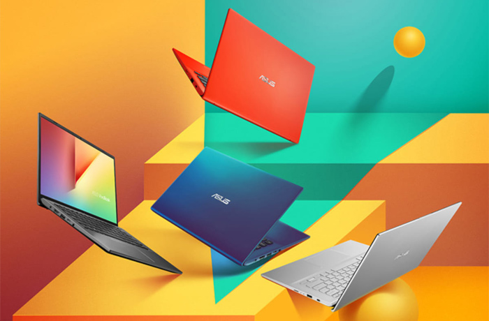 Asus Vivobook - một trong những dòng laptop được ưa chuộng nhất hiện nay với thiết kế đẹp và hiệu suất tốt. Nếu bạn đang tìm kiếm một chiếc laptop đảm bảo sức mạnh và tiện ích khi mang theo bên mình, hãy tham khảo ngay Asus Vivobook.