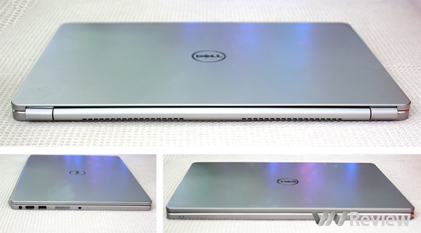 Laptop Dell Inspiron 7437 thiết kế lịch lãm sang trọng