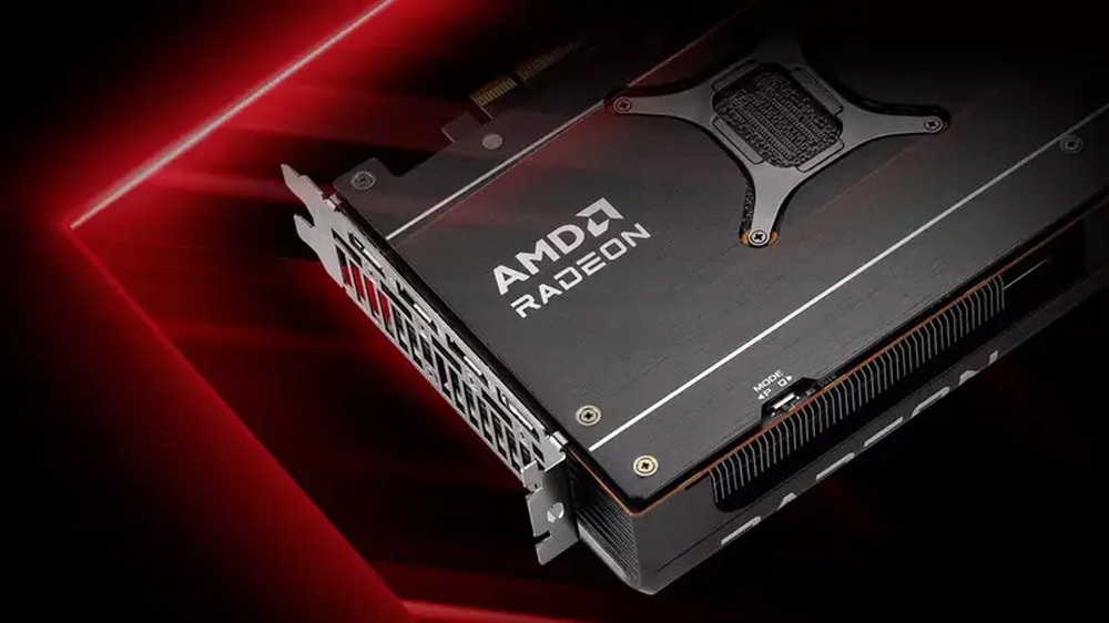 AMD RX 9060 XT