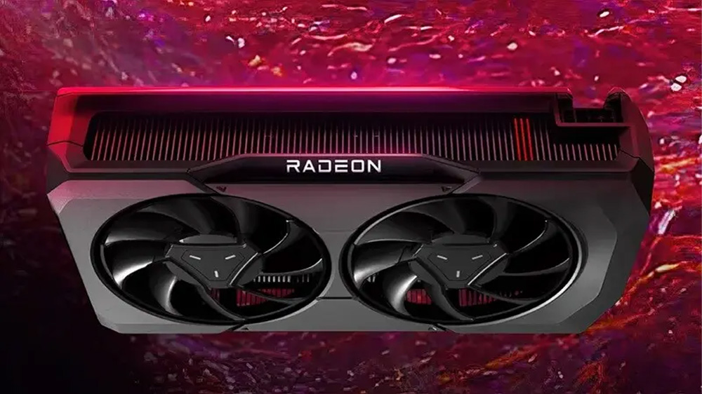 AMD RX 9060 XT