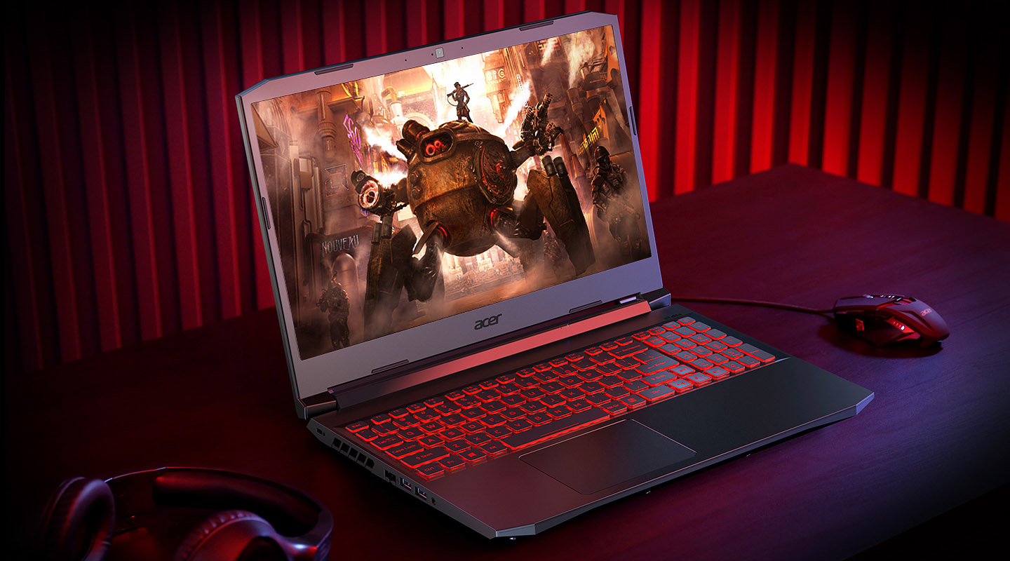 ACER NITRO 5 AMD AN515-45-R9SC NH.QBRSV.001