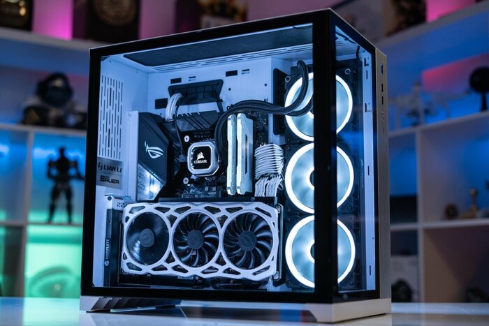 Nên dùng tản nhiệt nước hay khí - An Phát Computer VN