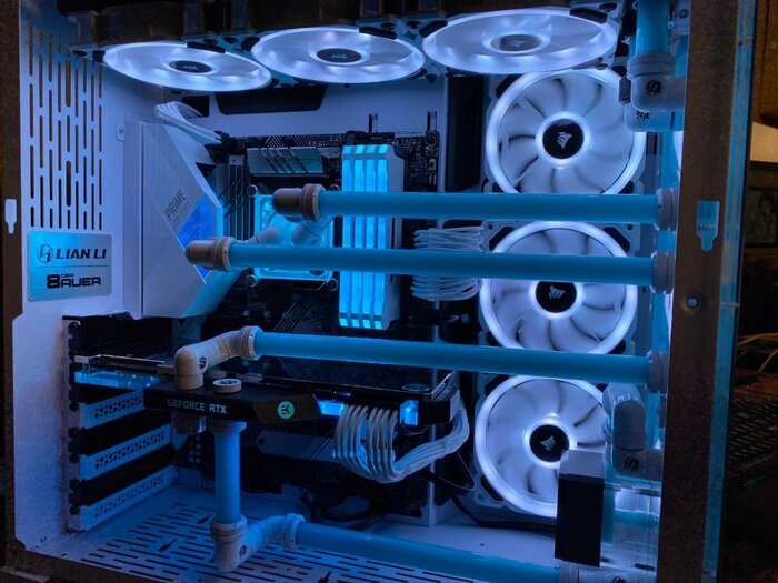 Nên dùng tản nhiệt nước hay khí - An Phát Computer VN