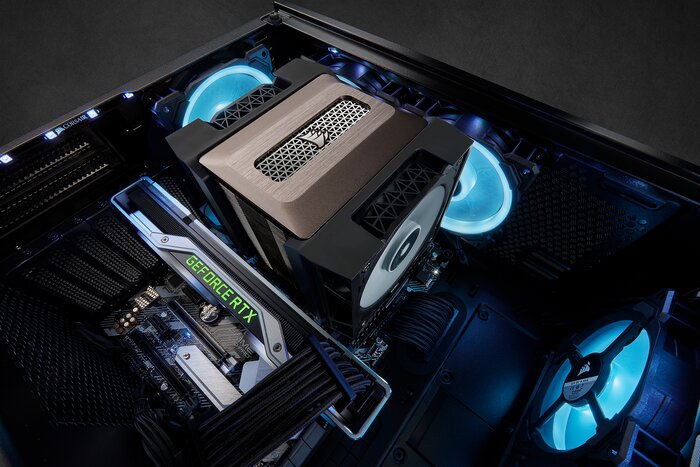 Nên dùng tản nhiệt nước hay khí - An Phát Computer VN