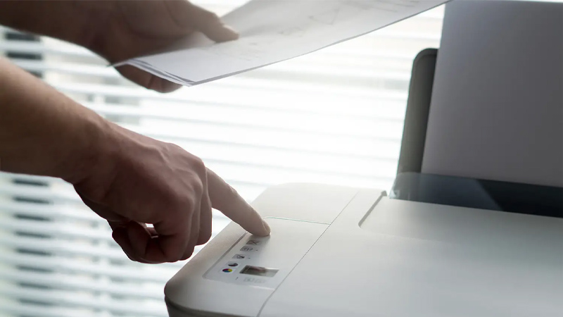 Hãy chọn những loại giấy phù hợp cho máy in để không bị mờ khi in
