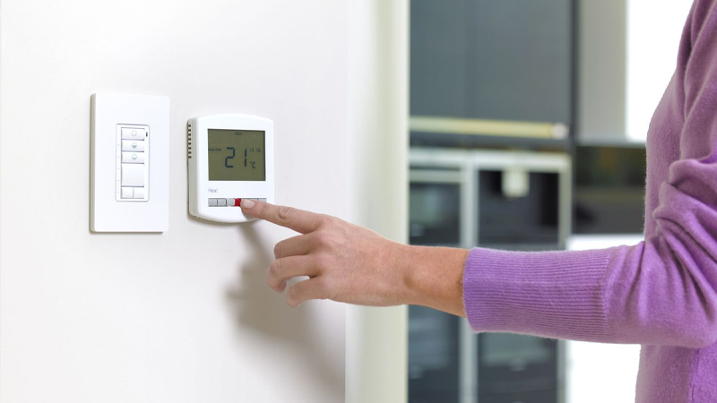 Đảm bảo nhiệt độ và độ ẩm phù hợp trong văn phòng cũng là cách để tránh cho máy in bị mờ