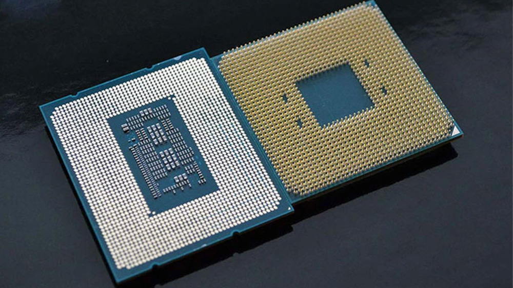  chip Laptop