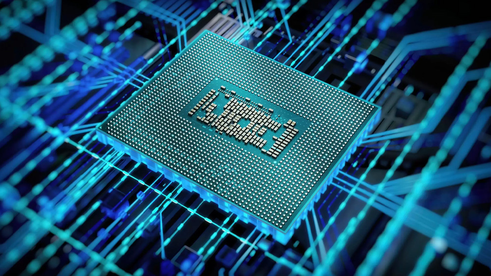  chip Laptop
