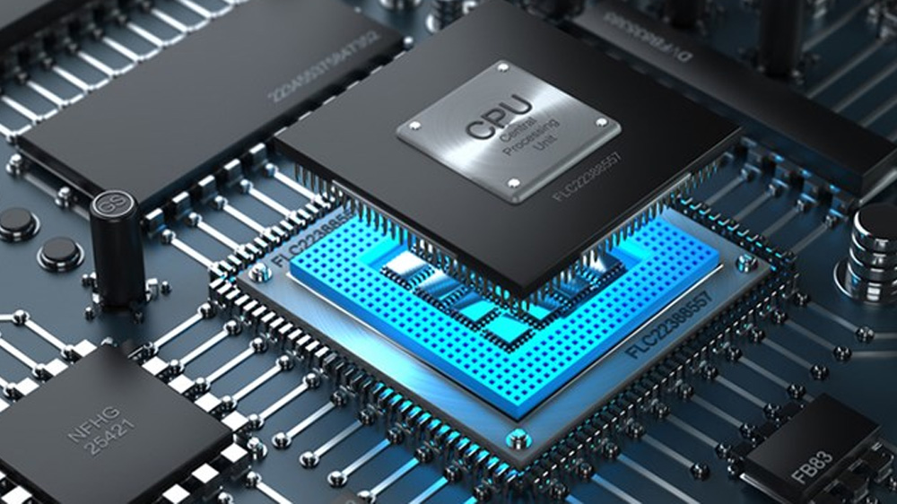  chip Laptop