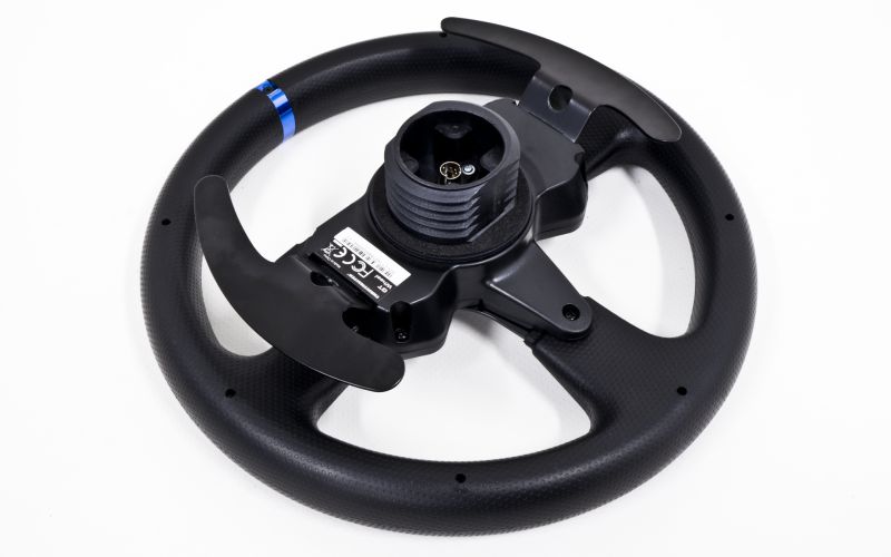 Đập hộp vô lăng gaming ThrustMaster T300 RS: Đẳng cấp lái xe siêu thực - Ảnh 6.