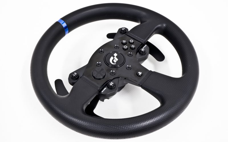 Đập hộp vô lăng gaming ThrustMaster T300 RS: Đẳng cấp lái xe siêu thực - Ảnh 4.