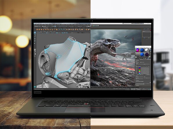 Top 7 laptop thiết kế đồ họa 3D nên mua năm 2021