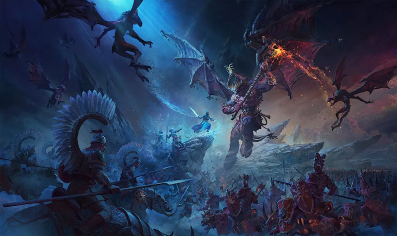 Total War: Warhammer 3 đã tiết lộ thêm chi tiết hấp dẫn và hứa hẹn sẽ trở thành tựa game chiến thuật rất ấn tượng. Bạn có thể tìm hiểu ngày phát hành và những thông tin chi tiết khác bằng cách xem video mới nhất của Total War: Warhammer 3 ngay bây giờ!