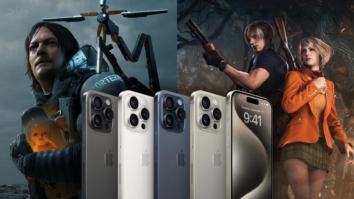Iphone 15 Pro sẽ trở thành bá chủ dòng smartphone chơi game, lấn át mọi  dòng điện thoại Android?