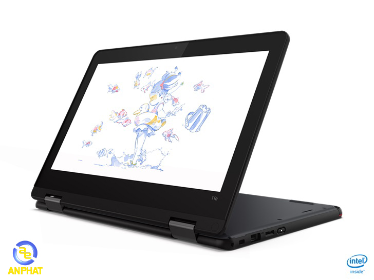 Lenovo ra mắt máy tính xách tay ThinkPad 11e Yoga mới cho thị trường giáo  dục