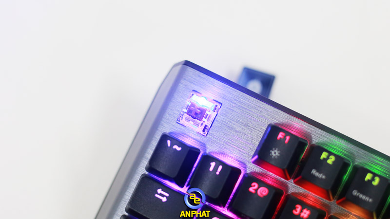 Bàn Phím Cơ Cooler Master TKL RGB CK530 V2 - ANPHATPC.COM.VN