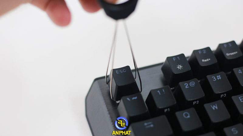 Bàn Phím Cơ Cooler Master TKL RGB CK530 V2 - ANPHATPC.COM.VN