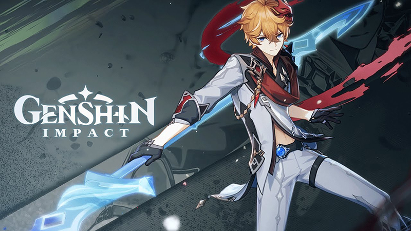 Genshin Impact ấn định ngày phát hành trên PS5