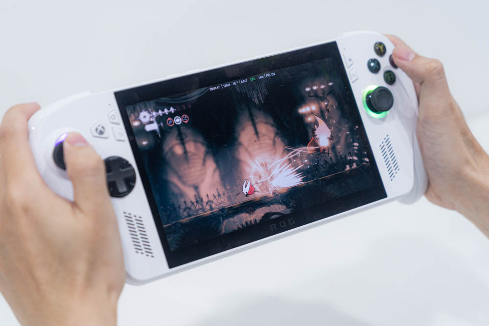 ASUS chính thức ra mắt ROG Xbox Ally và Xbox Ally X - Máy chơi game cầm tay ROG Xbox đầu tiên tại Việt Nam