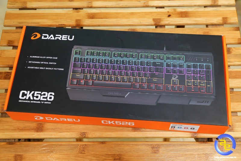DareU CK526