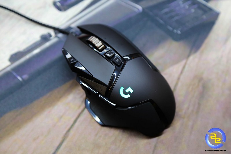 Logitech G502 Hero