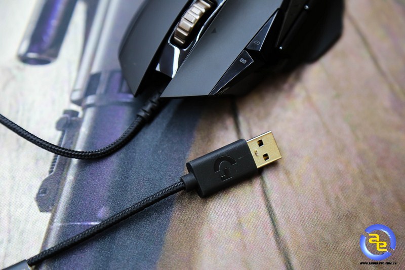 Logitech G502 Hero