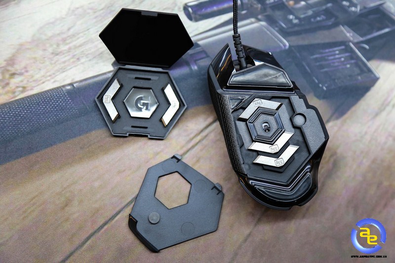 Logitech G502 Hero