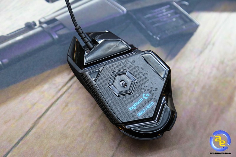 Logitech G502 Hero