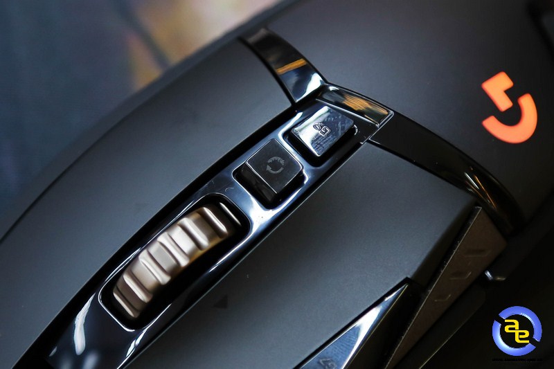 Logitech G502 Hero